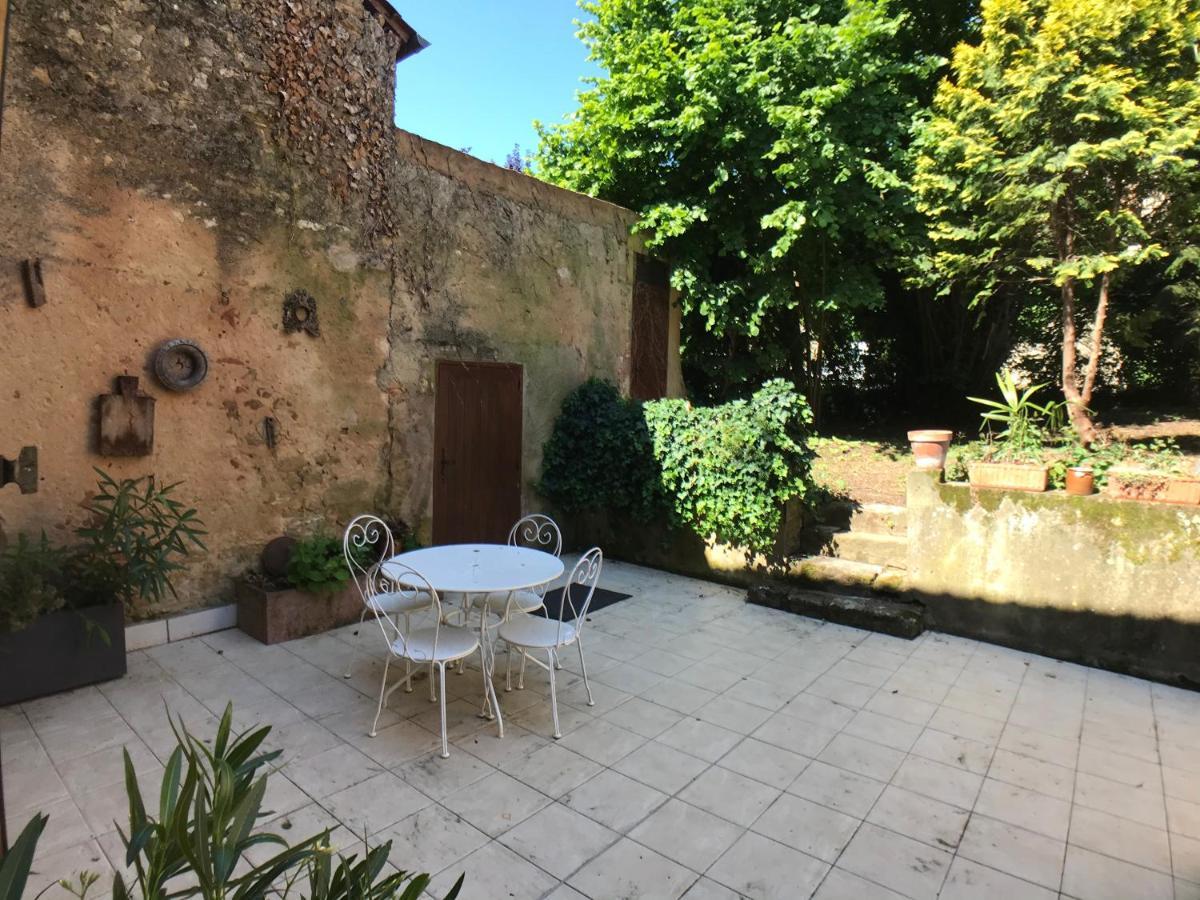 Villa Marguerite Terrasse & Garage ベルベス エクステリア 写真