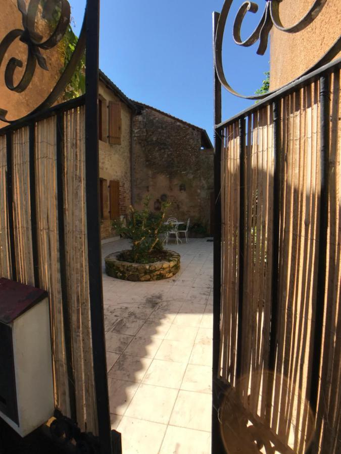Villa Marguerite Terrasse & Garage ベルベス エクステリア 写真