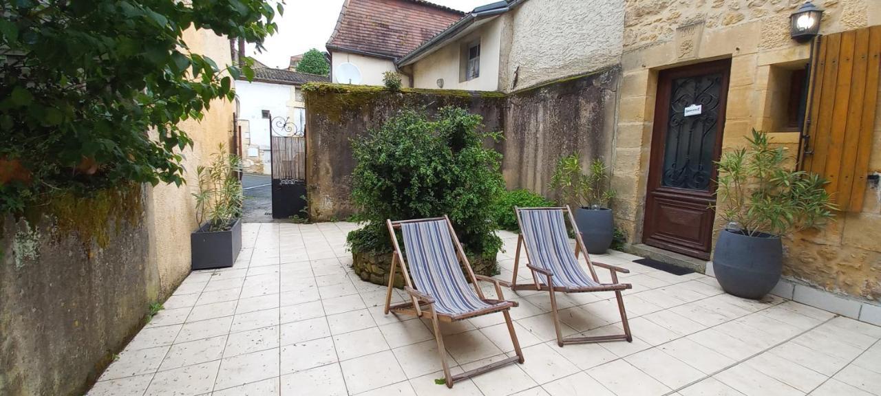 Villa Marguerite Terrasse & Garage ベルベス エクステリア 写真