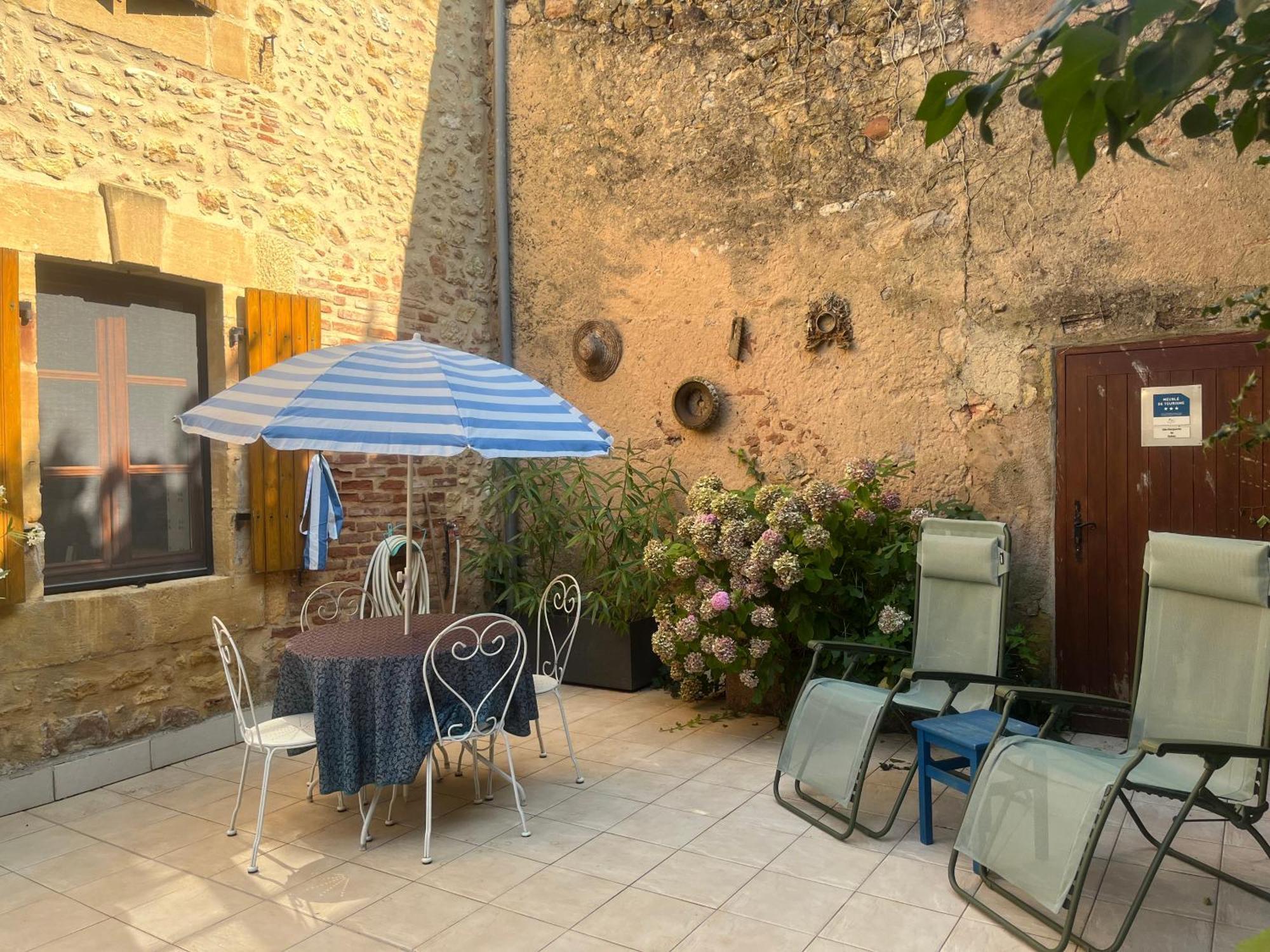 Villa Marguerite Terrasse & Garage ベルベス エクステリア 写真